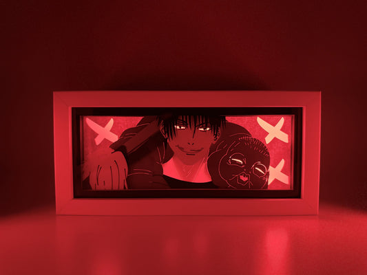 SPLIT FANG LED BOX - STAR KAGUNE