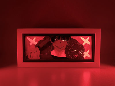 SPLIT FANG LED BOX - STAR KAGUNE