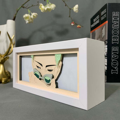 OVERTIME MODE LED BOX — Jujutsu Kaisen — LED Box view 12