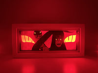 SERPENT WHISPER LED BOX
