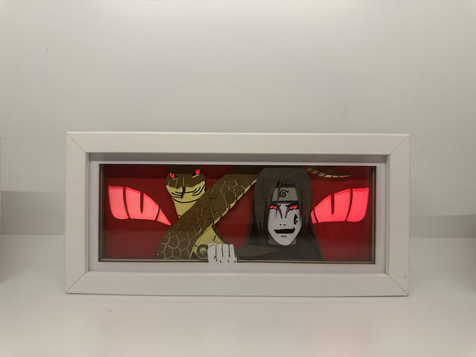 SERPENT WHISPER LED BOX - Image 2
