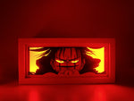 BLOOD BIND LED BOX