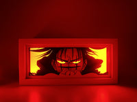 BLOOD BIND LED BOX