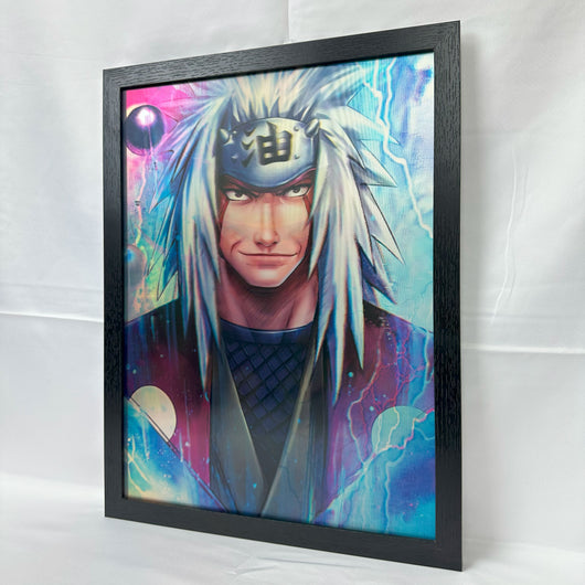 LEGACY FLARE 3D FRAME POSTER - Image 4
