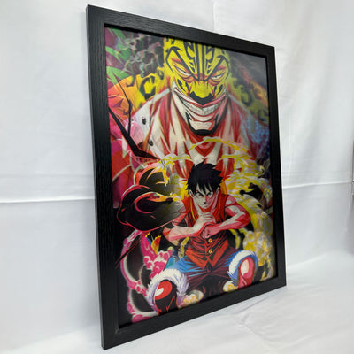 SEA KINGDOM 3D FRAME POSTER - Image 4