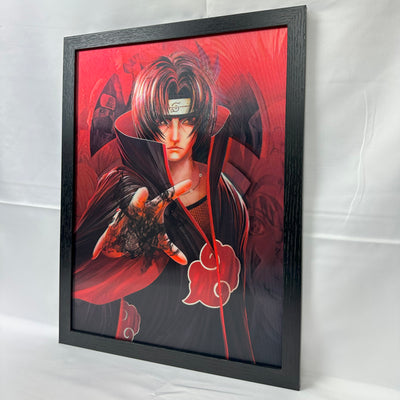 SILENT FATE 3D FRAME POSTER - Image 3