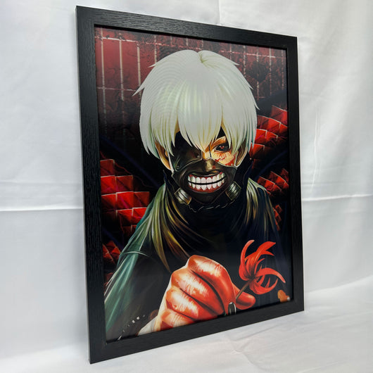 KAGUNE RUSH 3D FRAME POSTER - Image 3