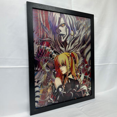 FATAL SCRIPT 3D FRAME POSTER - Image 2