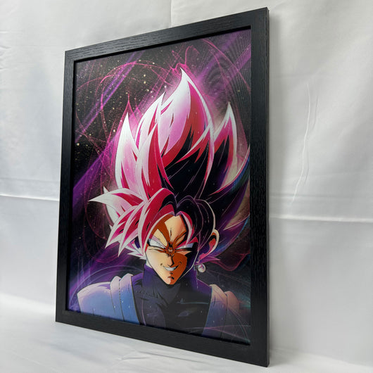 DIVINE CUT 3D FRAME POSTER - Image 3