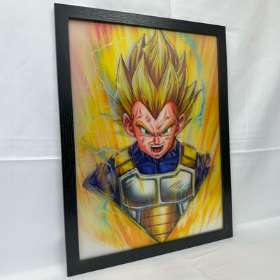 PRIDE FURY 3D FRAME POSTER - Image 3