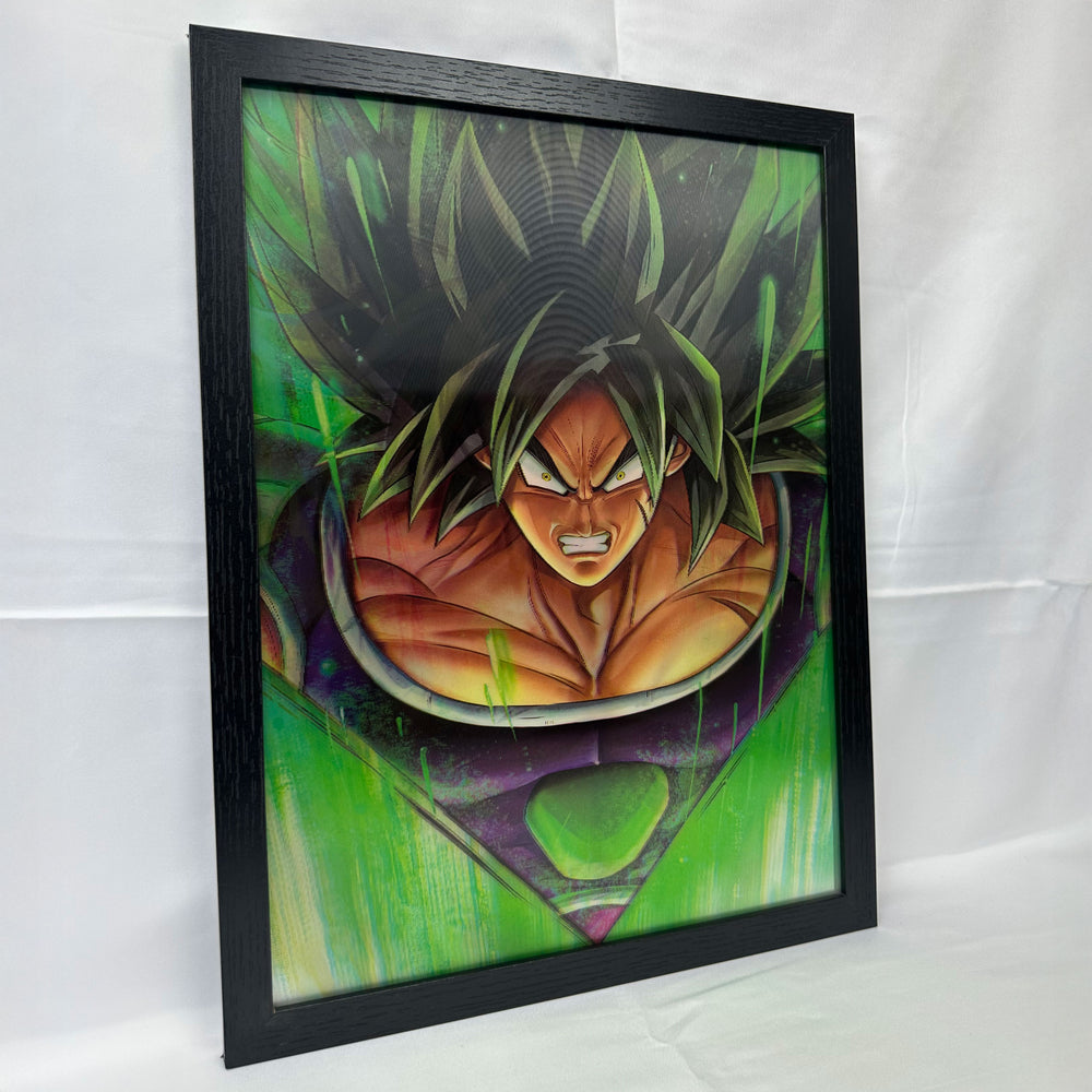 OMEGA FORCE 3D FRAME POSTER - Image 3