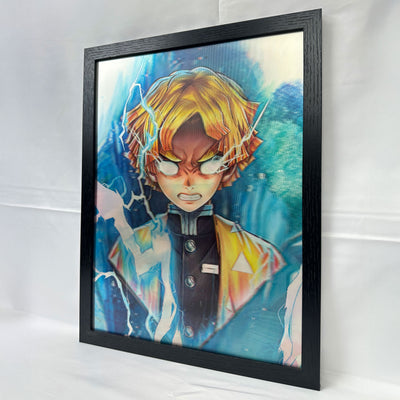 STORMFLAME 3D FRAME POSTER - Image 5