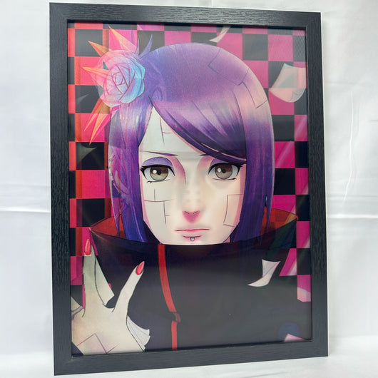 ALMIGHTY FALL 3D FRAME POSTER - Image 2