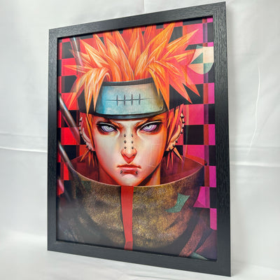 ALMIGHTY FALL 3D FRAME POSTER - Image 3