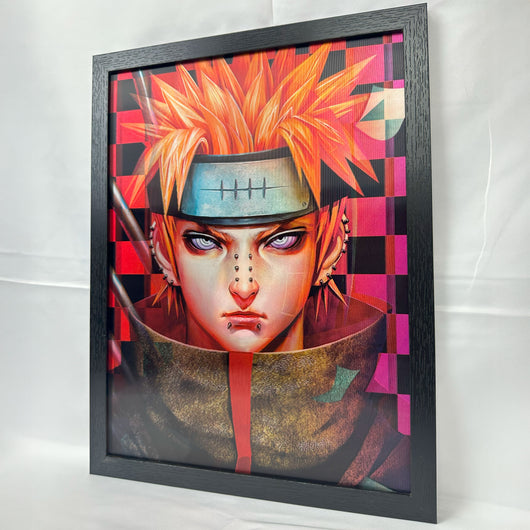 ALMIGHTY FALL 3D FRAME POSTER - Image 3
