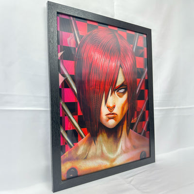 ALMIGHTY FALL 3D FRAME POSTER - Image 4
