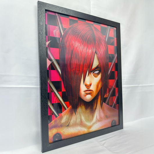 ALMIGHTY FALL 3D FRAME POSTER - Image 4