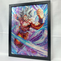 INSTINCT RAGE 3D FRAME POSTER