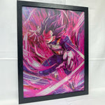 INSTINCT RAGE 3D FRAME POSTER