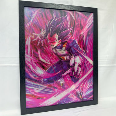 INSTINCT RAGE 3D FRAME POSTER - Image 3