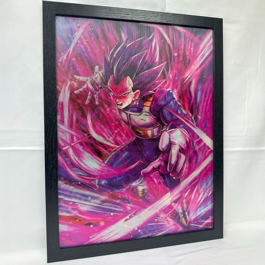 INSTINCT RAGE 3D FRAME POSTER - Image 3