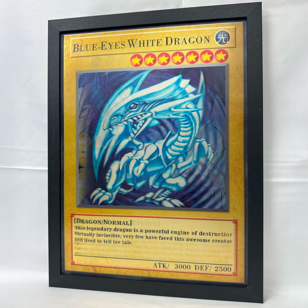 DUEL SOUL 3D FRAME POSTER - Image 4