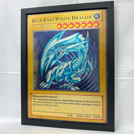 DUEL SOUL 3D FRAME POSTER - Image 4