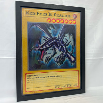 DUEL SOUL 3D FRAME POSTER - Image 3