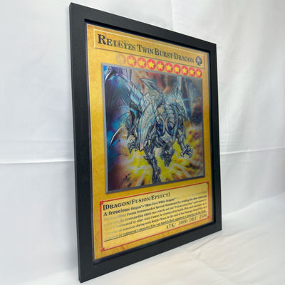 DUEL SOUL 3D FRAME POSTER - Image 2