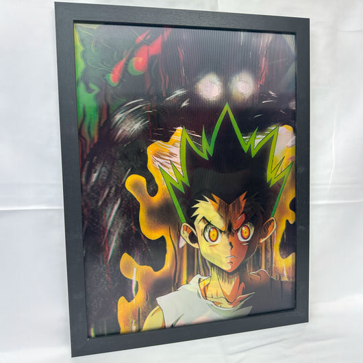 PHANTOM EDGE 3D FRAME POSTER - Image 3