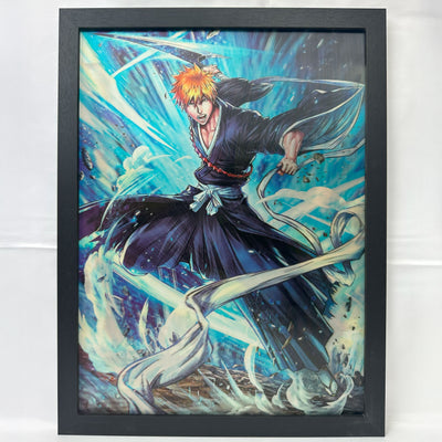 VOID BANKAI 3D FRAME POSTER - Image 2
