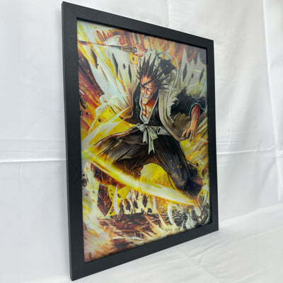 VOID BANKAI 3D FRAME POSTER - Image 3