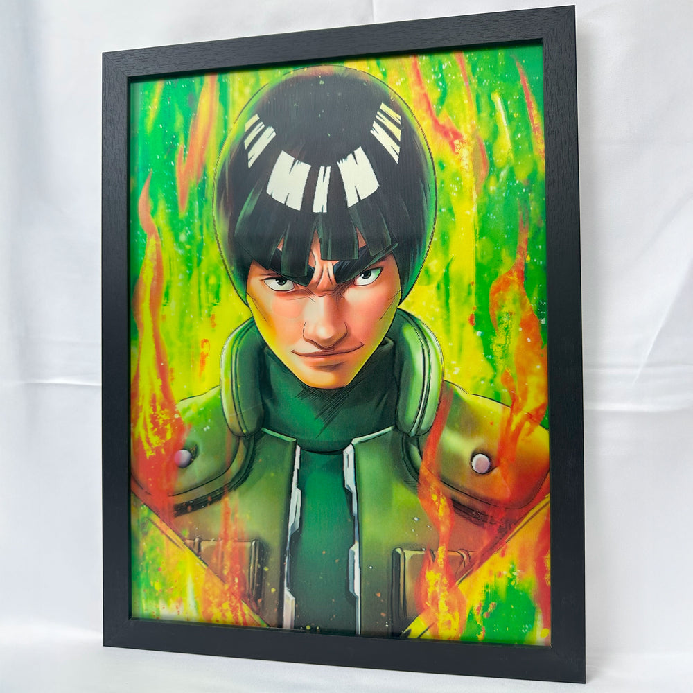 FORCE PATH 3D FRAME POSTER - Image 3