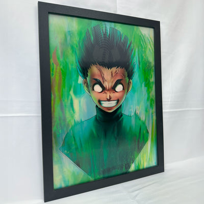 FORCE PATH 3D FRAME POSTER - Image 2