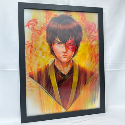 DRAGON MARK 3D FRAME POSTER - Image 2