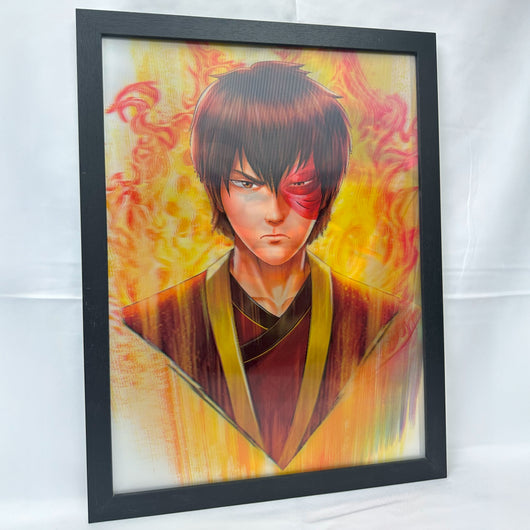 DRAGON MARK 3D FRAME POSTER - Image 2