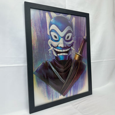 DRAGON MARK 3D FRAME POSTER - Image 4