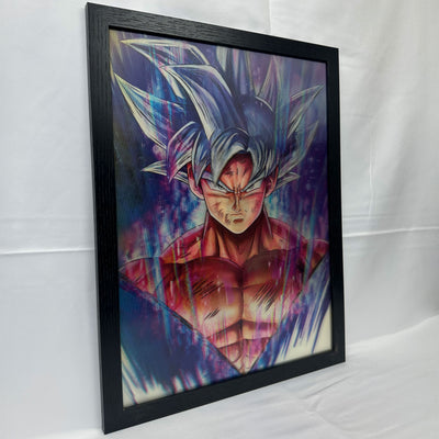 AURA BREAK 3D FRAME POSTER - Image 4