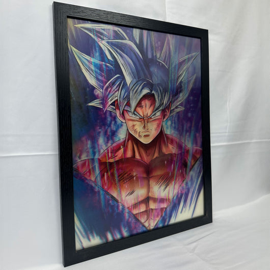 AURA BREAK 3D FRAME POSTER - Image 4