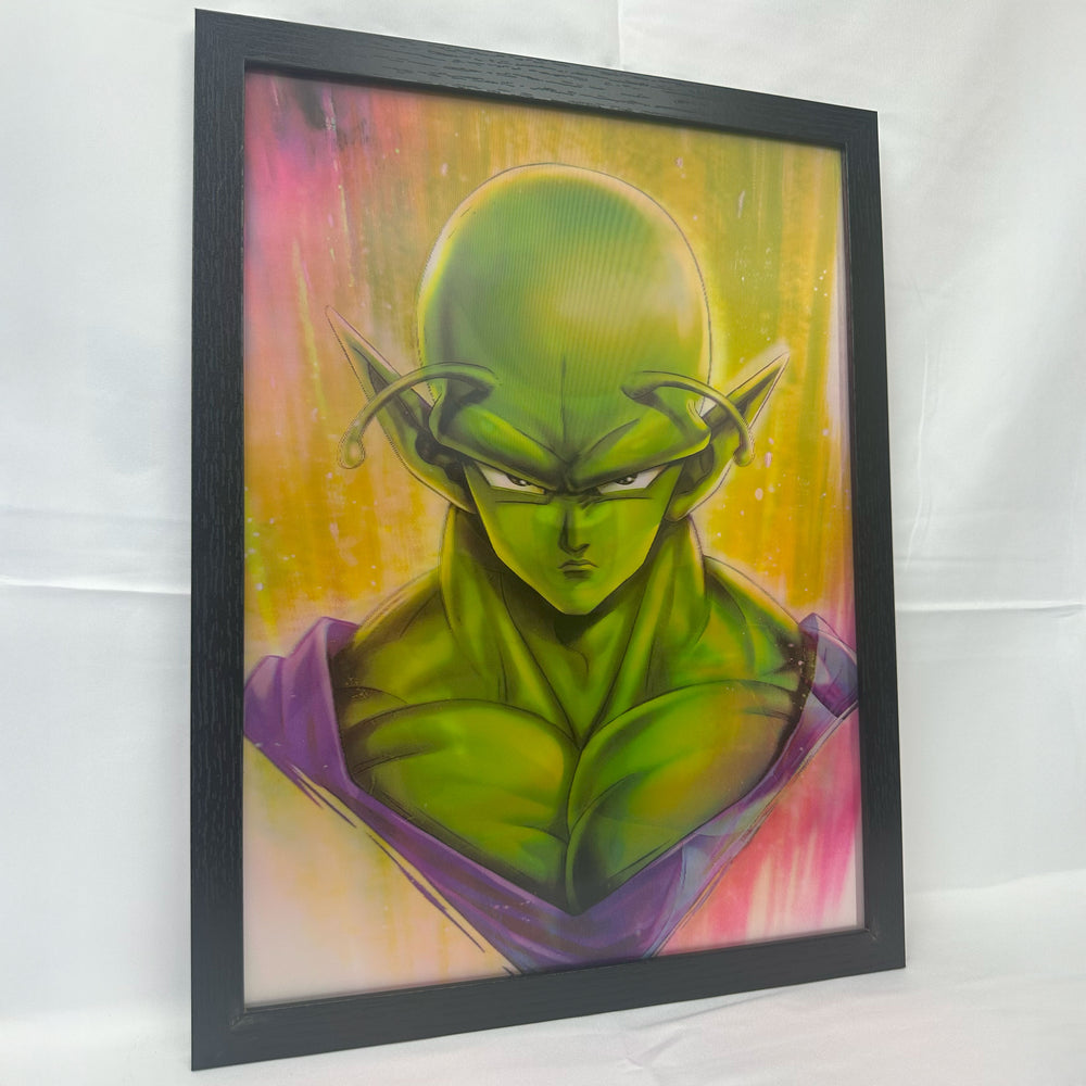 HELL SURGE 3D FRAME POSTER - Image 2