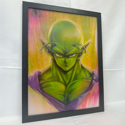 HELL SURGE 3D FRAME POSTER - Image 2