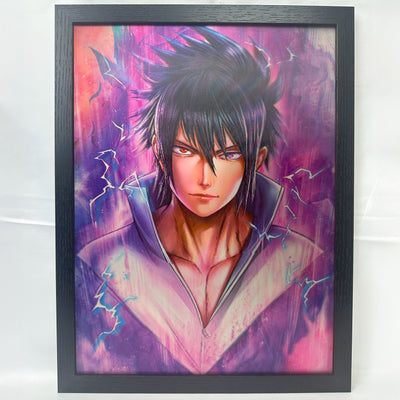 CURSED BOND 3D FRAME POSTER - Image 2