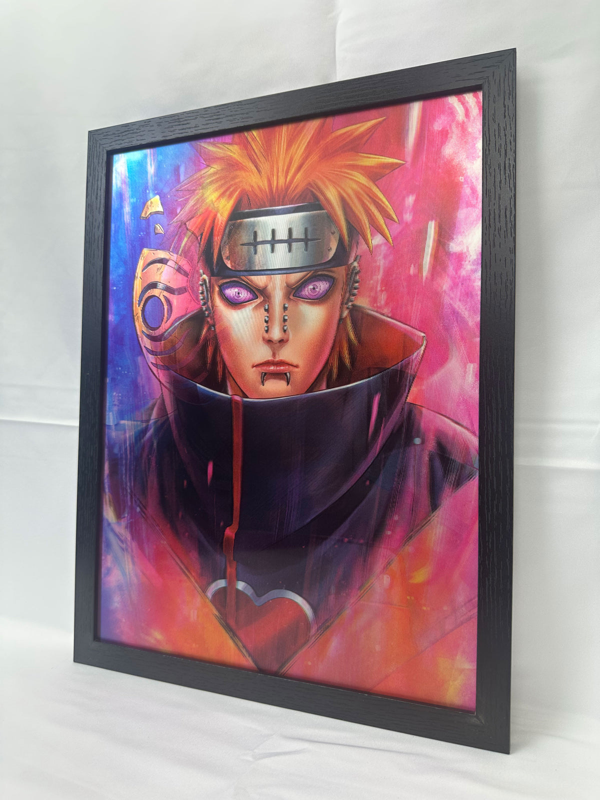 CURSE FLOW 3D FRAME POSTER - Image 2