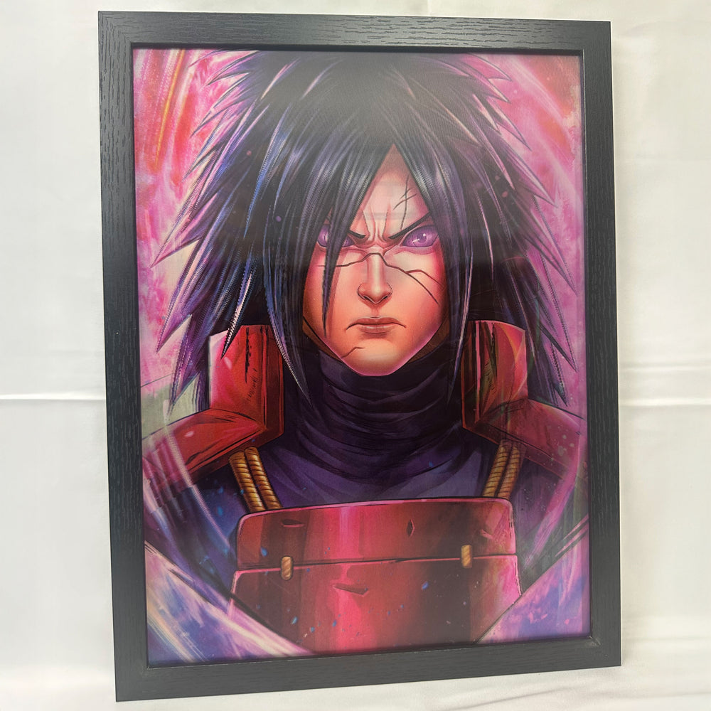 CURSE FLOW 3D FRAME POSTER - Image 3