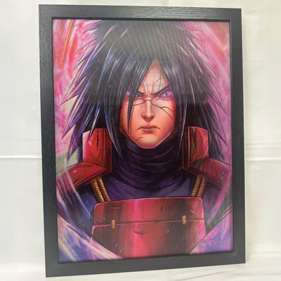 CURSE FLOW 3D FRAME POSTER - Image 3