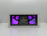 SHADOW ASCENT LED BOX