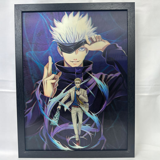 REVERSE EDGE 3D FRAME POSTER - Image 2