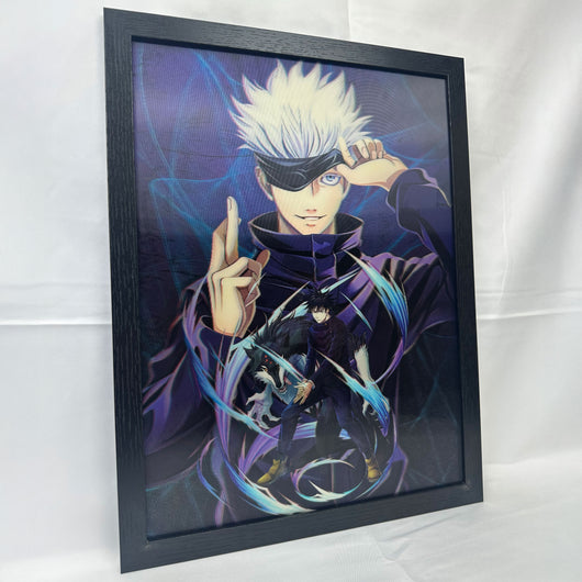 REVERSE EDGE 3D FRAME POSTER - Image 4