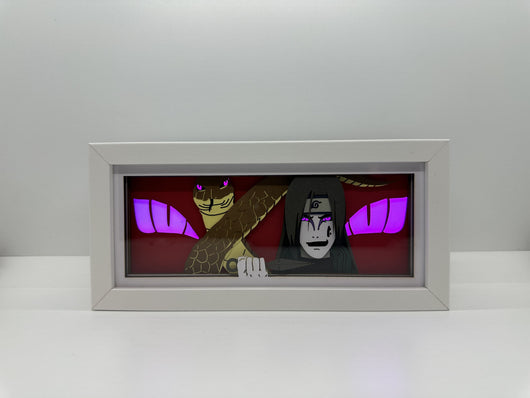 SERPENT WHISPER LED BOX - Image 3