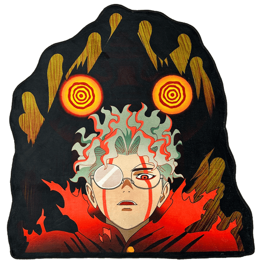 PARANORMAL BOOST RUG - STAR KAGUNE